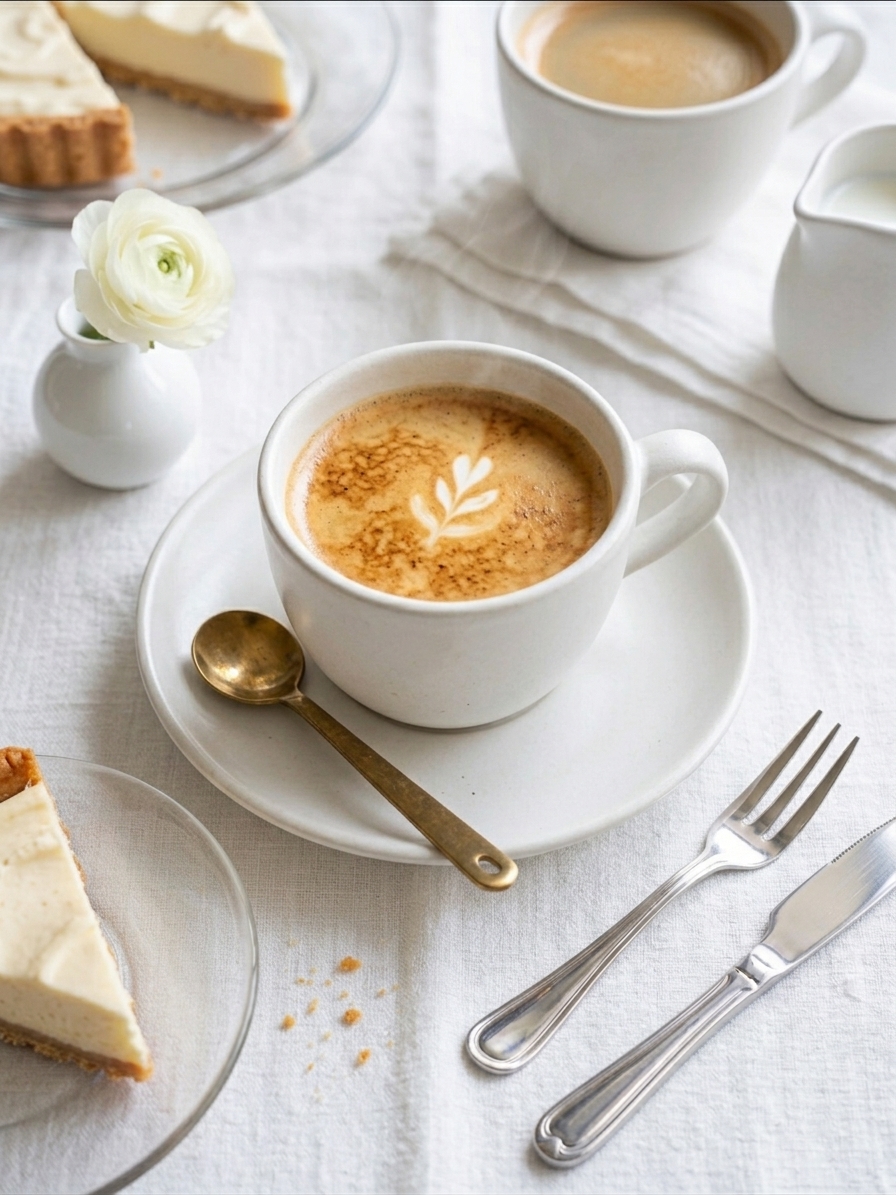 CAFE LATTE
