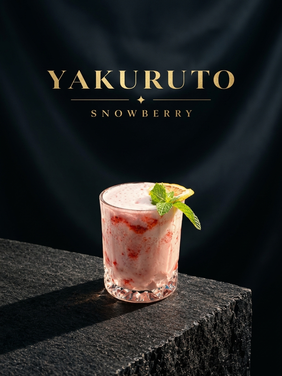 YAKURUTO SNOWBERRY