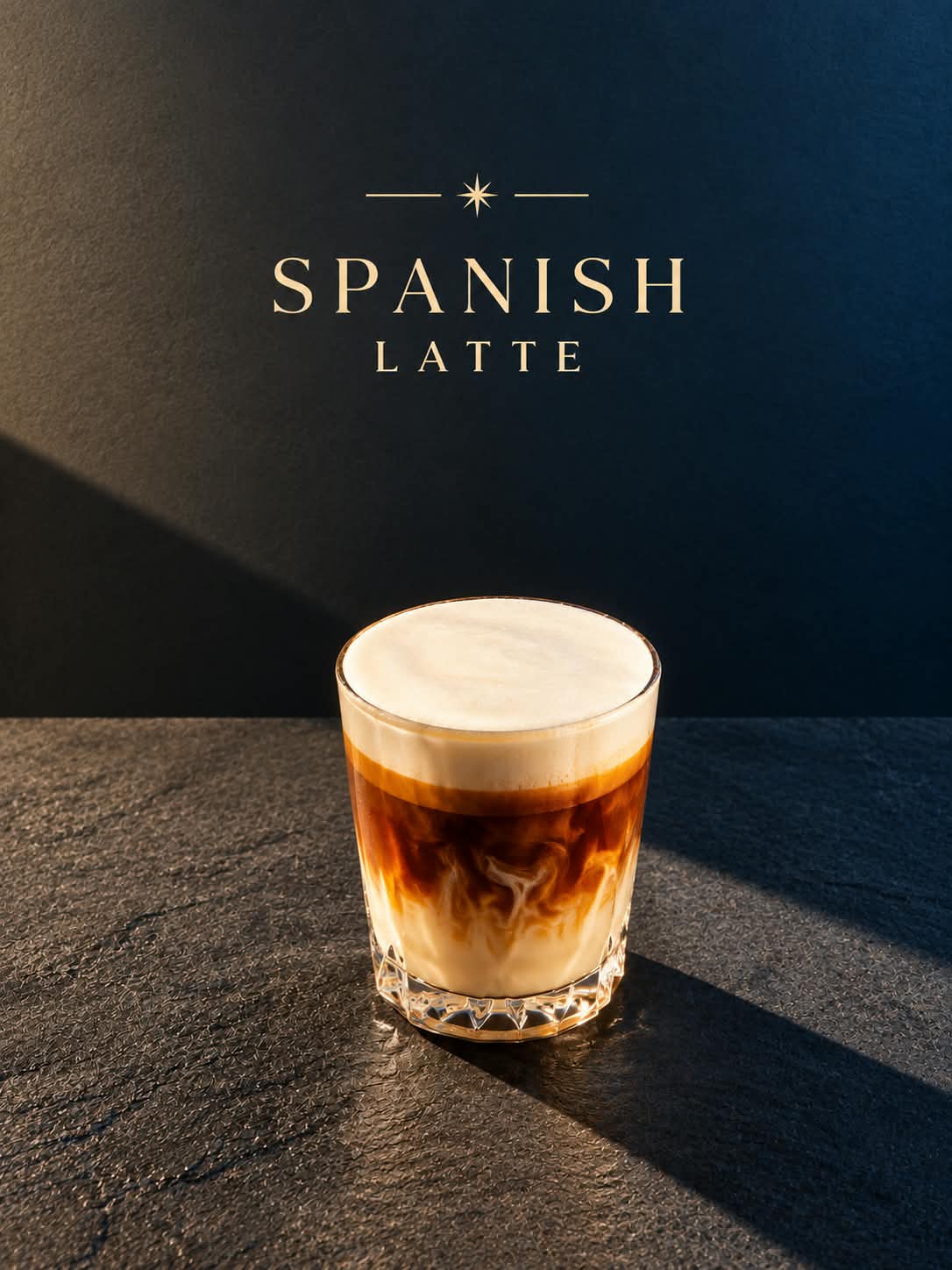 SPANISH LATTE